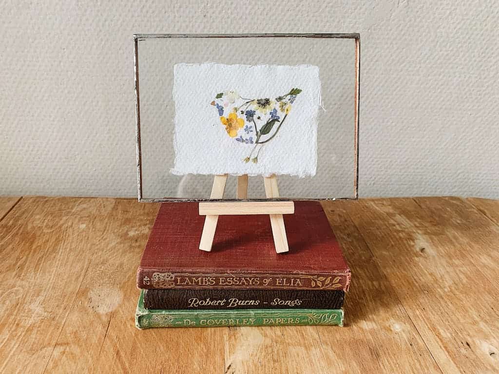 Decoration on Old Books